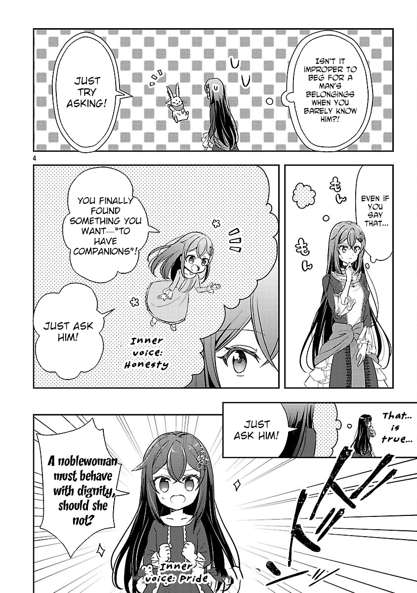 I Failed to Become a Saint, but Even Hiding Quietly Still Causes Trouble. Chapter 8 Page 6
